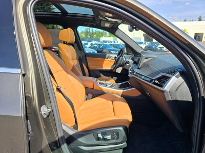 2024 BMW X5 xDrive40i xDrive40i