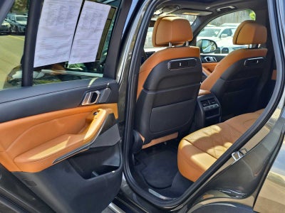 2024 BMW X5 xDrive40i xDrive40i