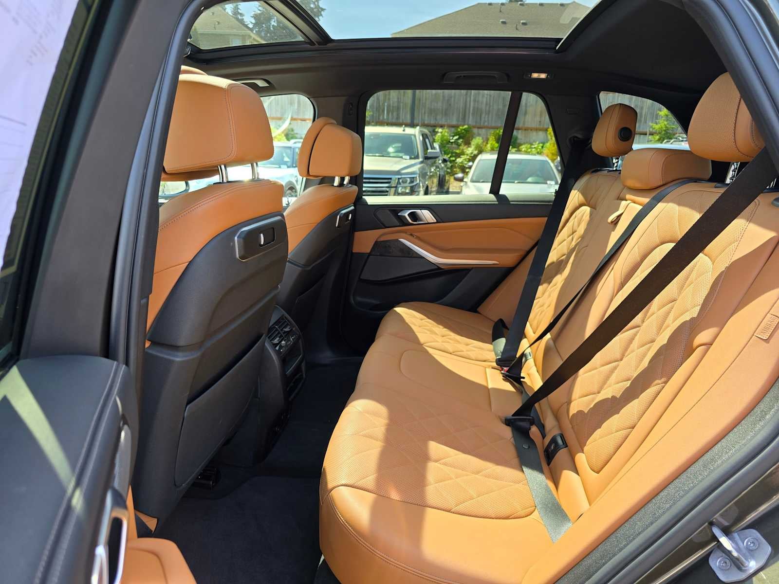 2024 BMW X5 xDrive40i xDrive40i