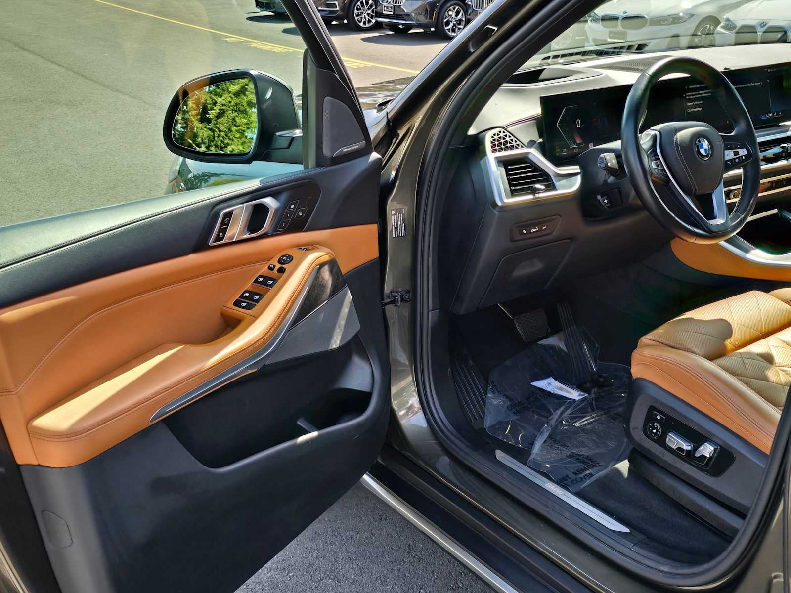 2024 BMW X5 xDrive40i xDrive40i