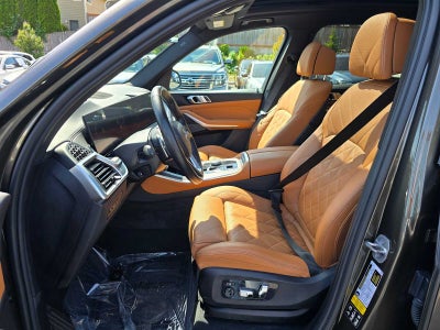 2024 BMW X5 xDrive40i xDrive40i