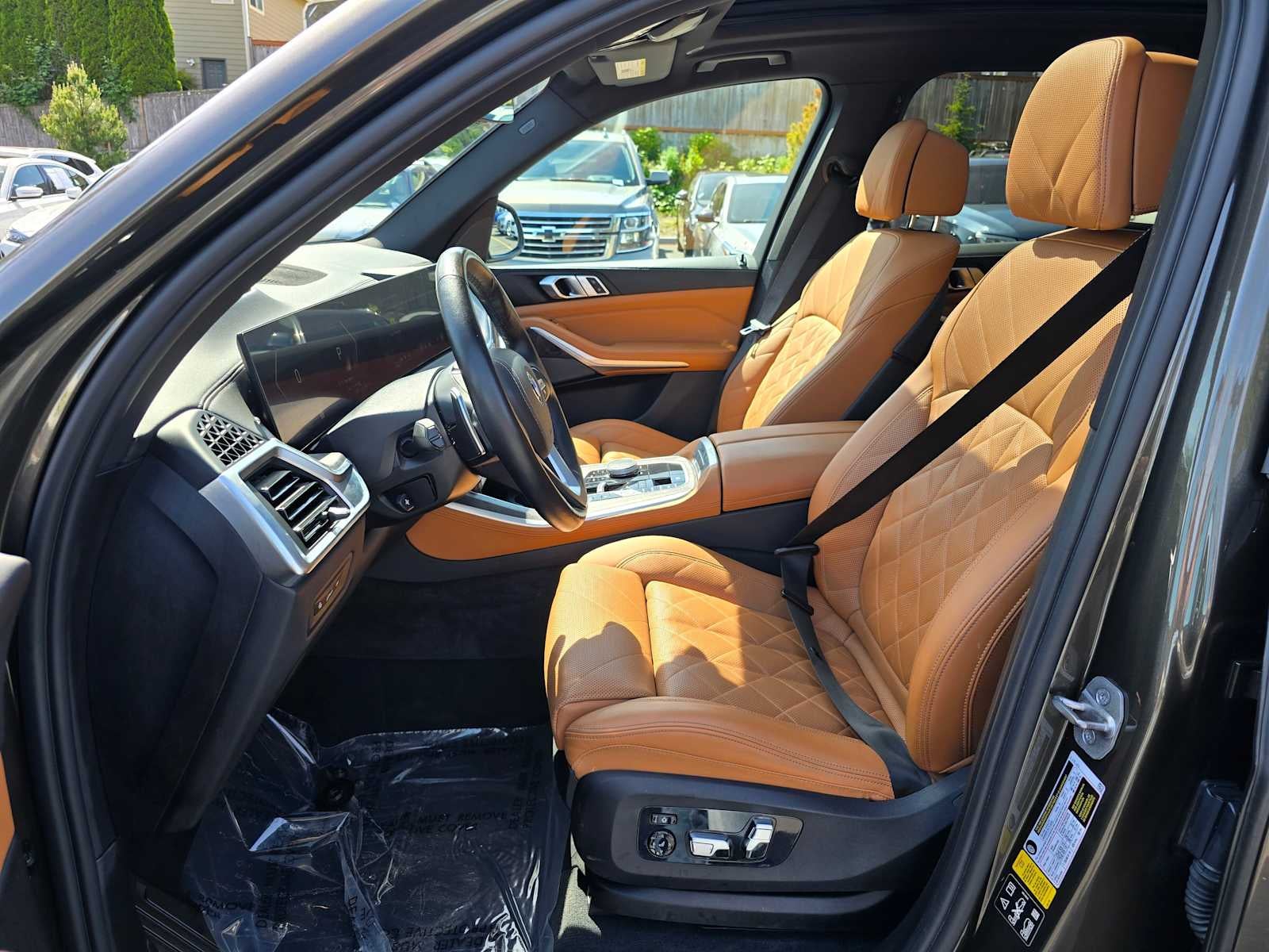2024 BMW X5 xDrive40i xDrive40i