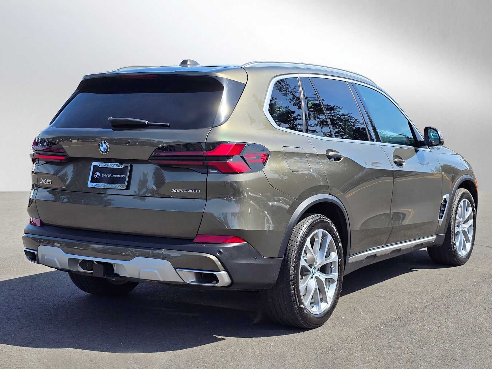 2024 BMW X5 xDrive40i xDrive40i
