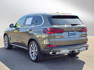 2024 BMW X5 xDrive40i xDrive40i