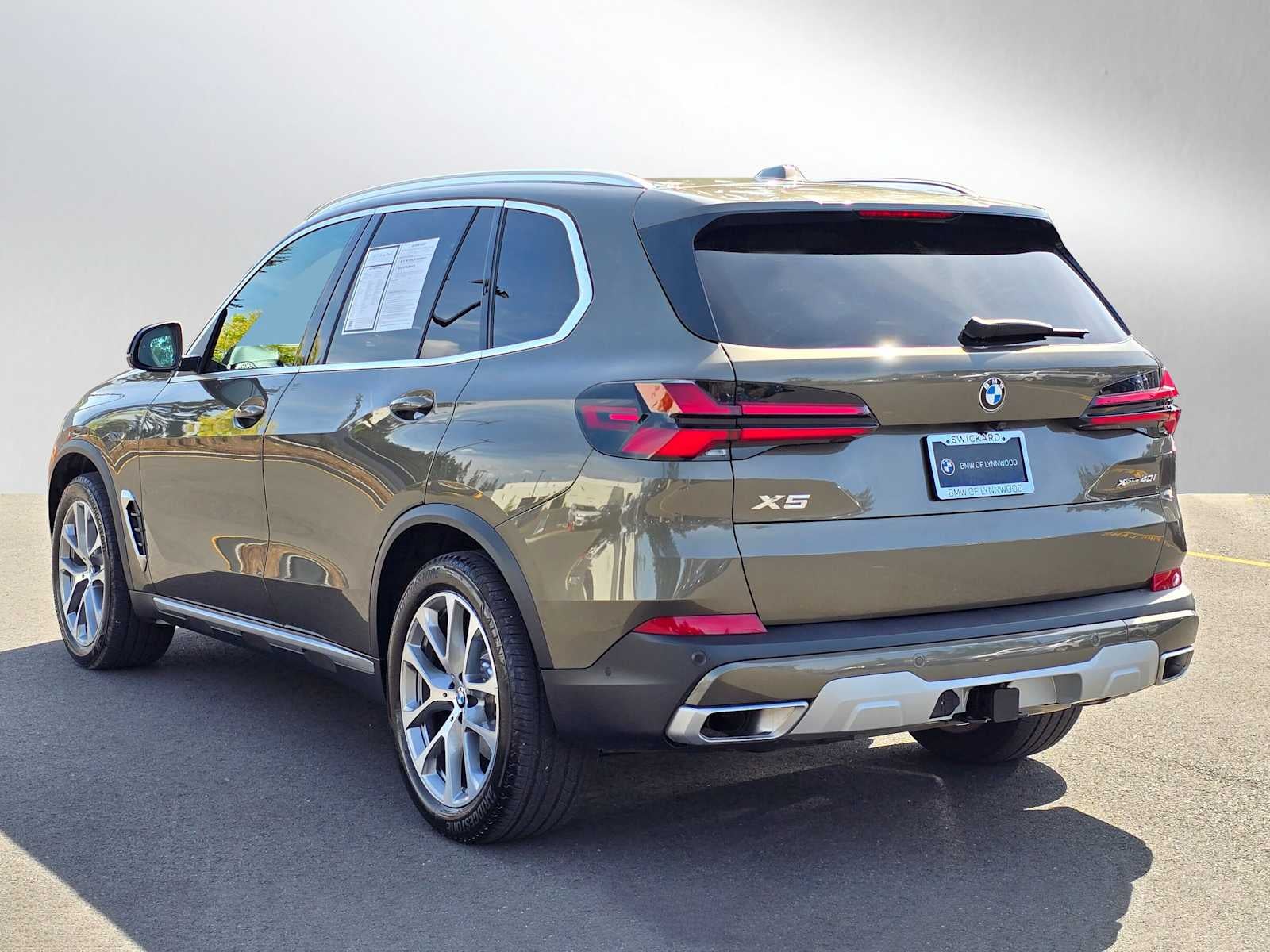2024 BMW X5 xDrive40i xDrive40i