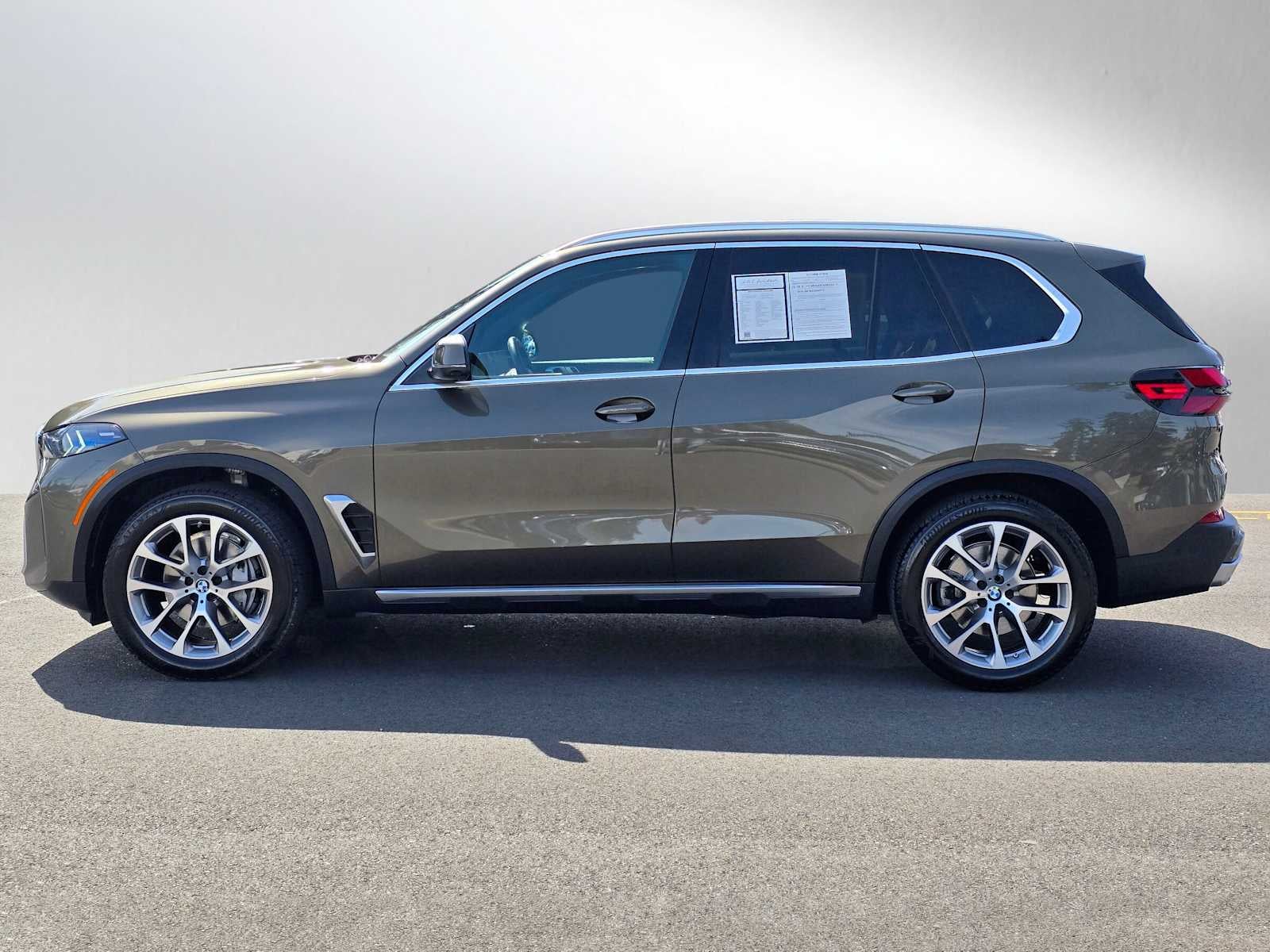 2024 BMW X5 xDrive40i xDrive40i