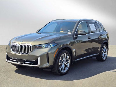 2024 BMW X5 xDrive40i xDrive40i