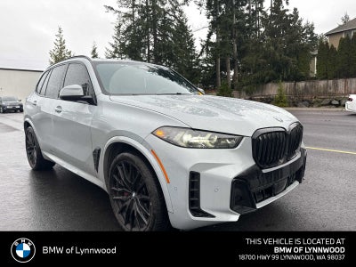 2024 BMW X5 xDrive40i
