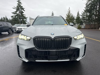 2024 BMW X5 xDrive40i