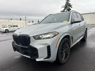 2024 BMW X5 xDrive40i