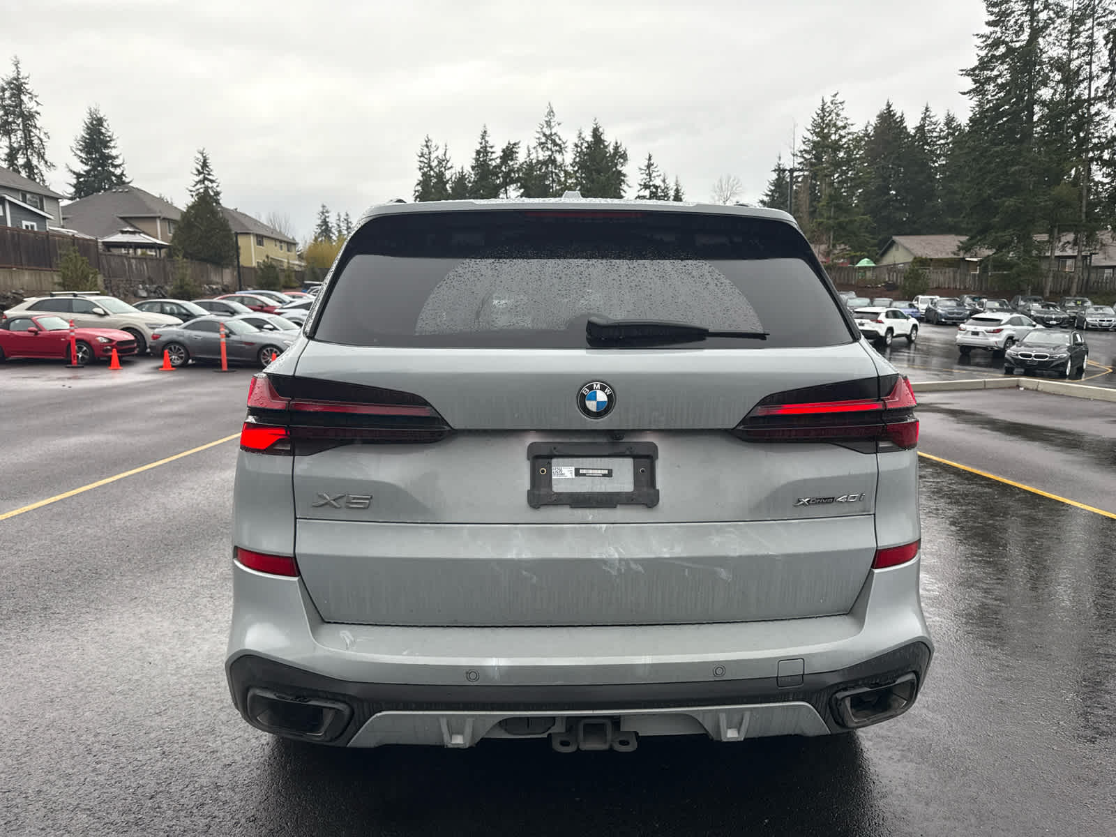 2024 BMW X5 xDrive40i