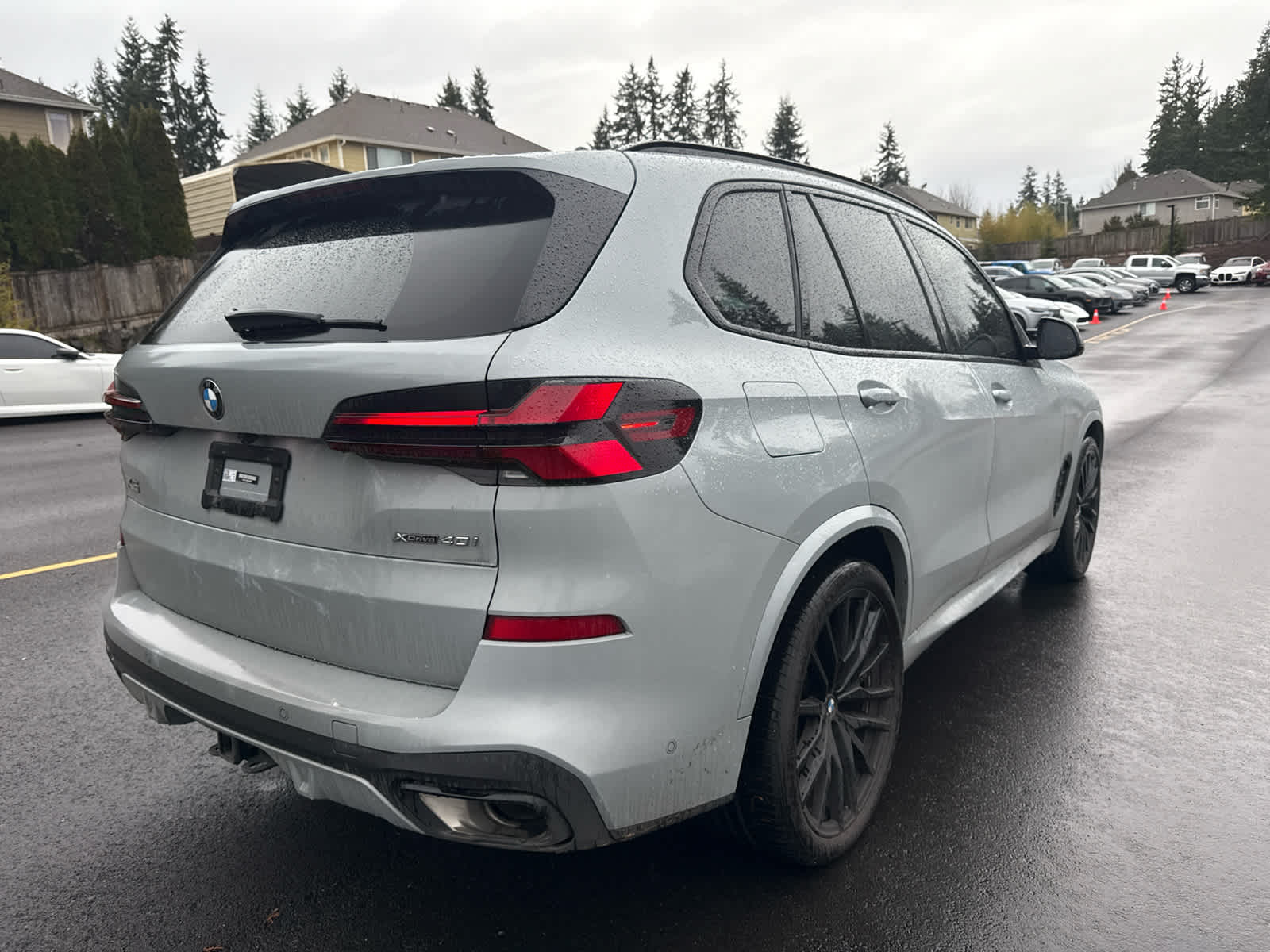 2024 BMW X5 xDrive40i