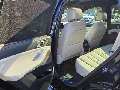 2026 BMW X5 xDrive40i xDrive40i
