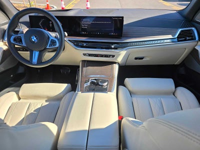 2026 BMW X5 xDrive40i xDrive40i