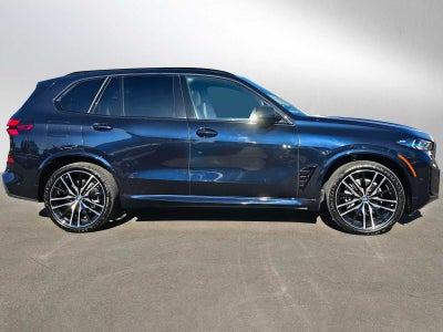 2026 BMW X5 xDrive40i xDrive40i