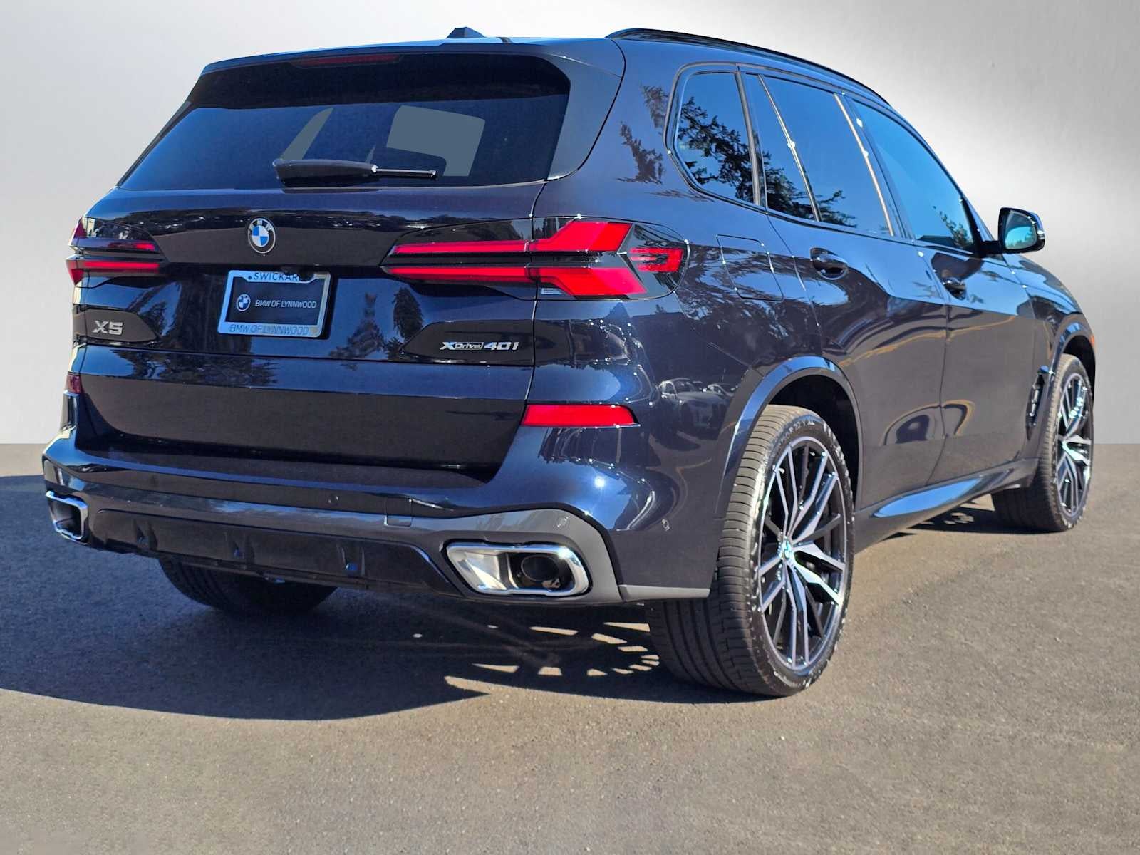 2026 BMW X5 xDrive40i xDrive40i