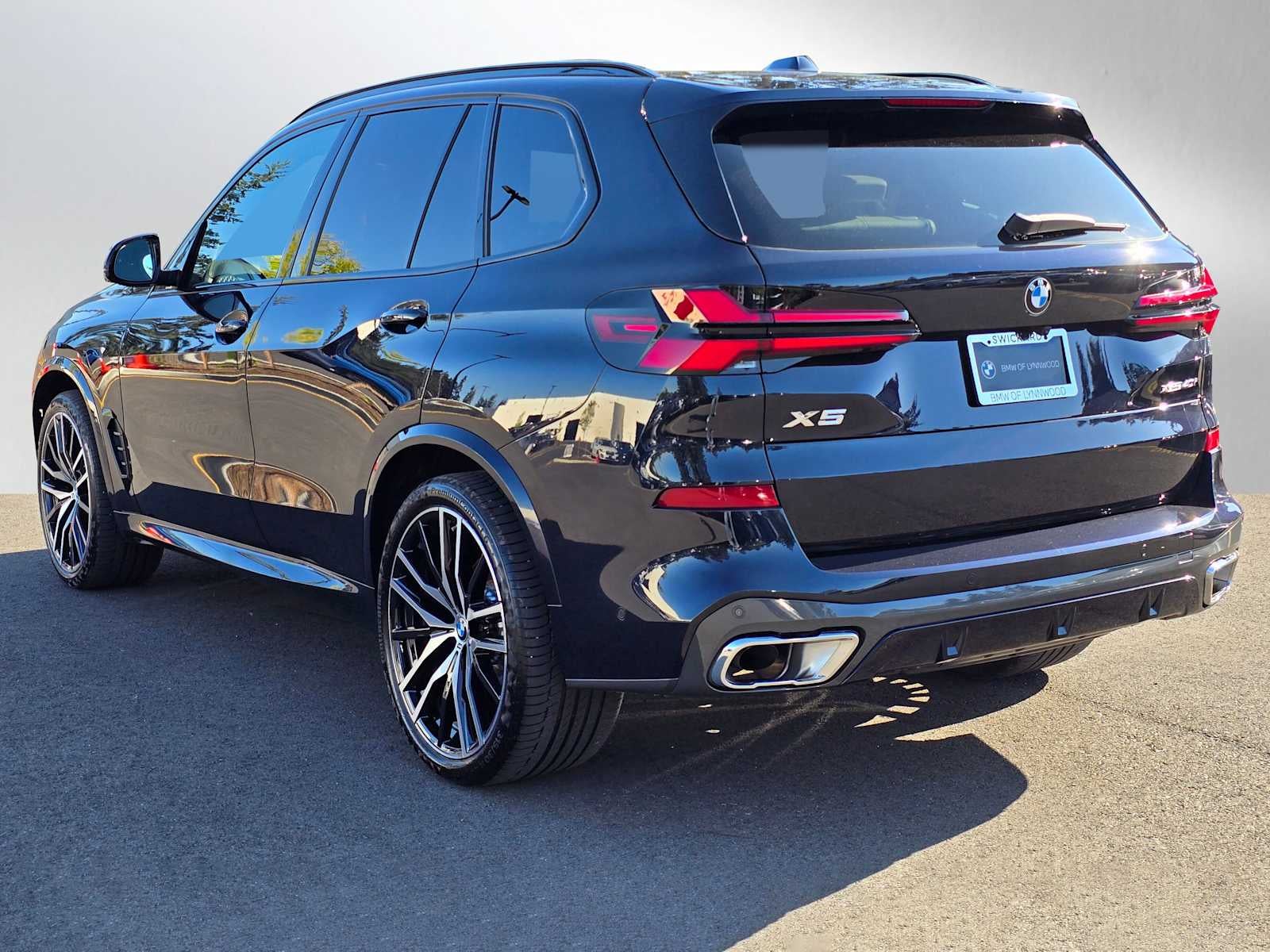 2026 BMW X5 xDrive40i xDrive40i