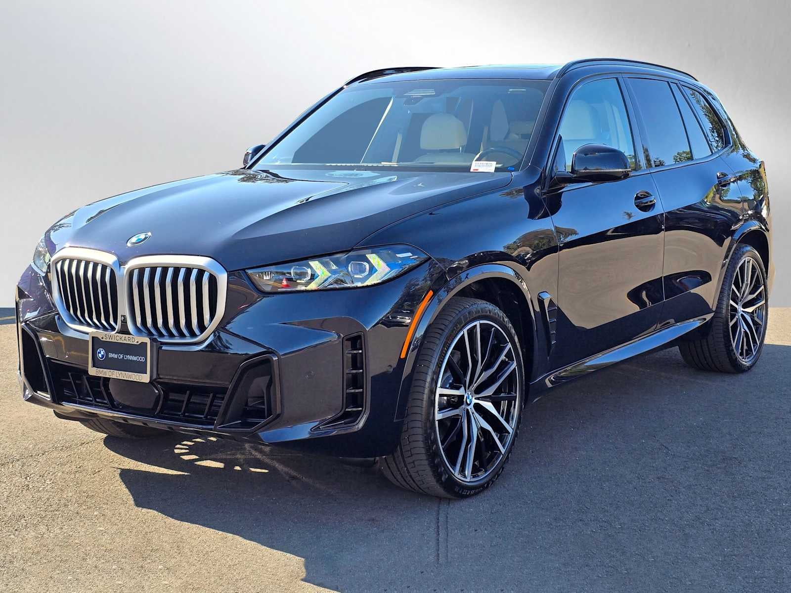 2026 BMW X5 xDrive40i xDrive40i