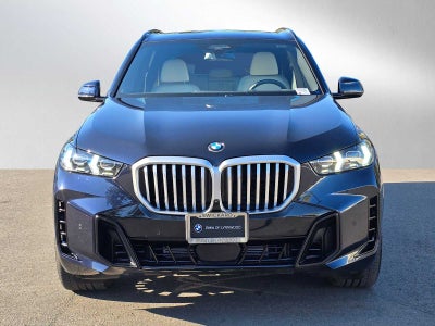 2026 BMW X5 xDrive40i xDrive40i