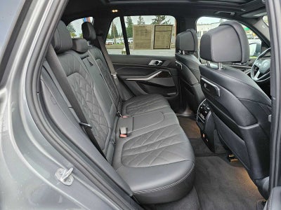 2024 BMW X5 xDrive40i xDrive40i