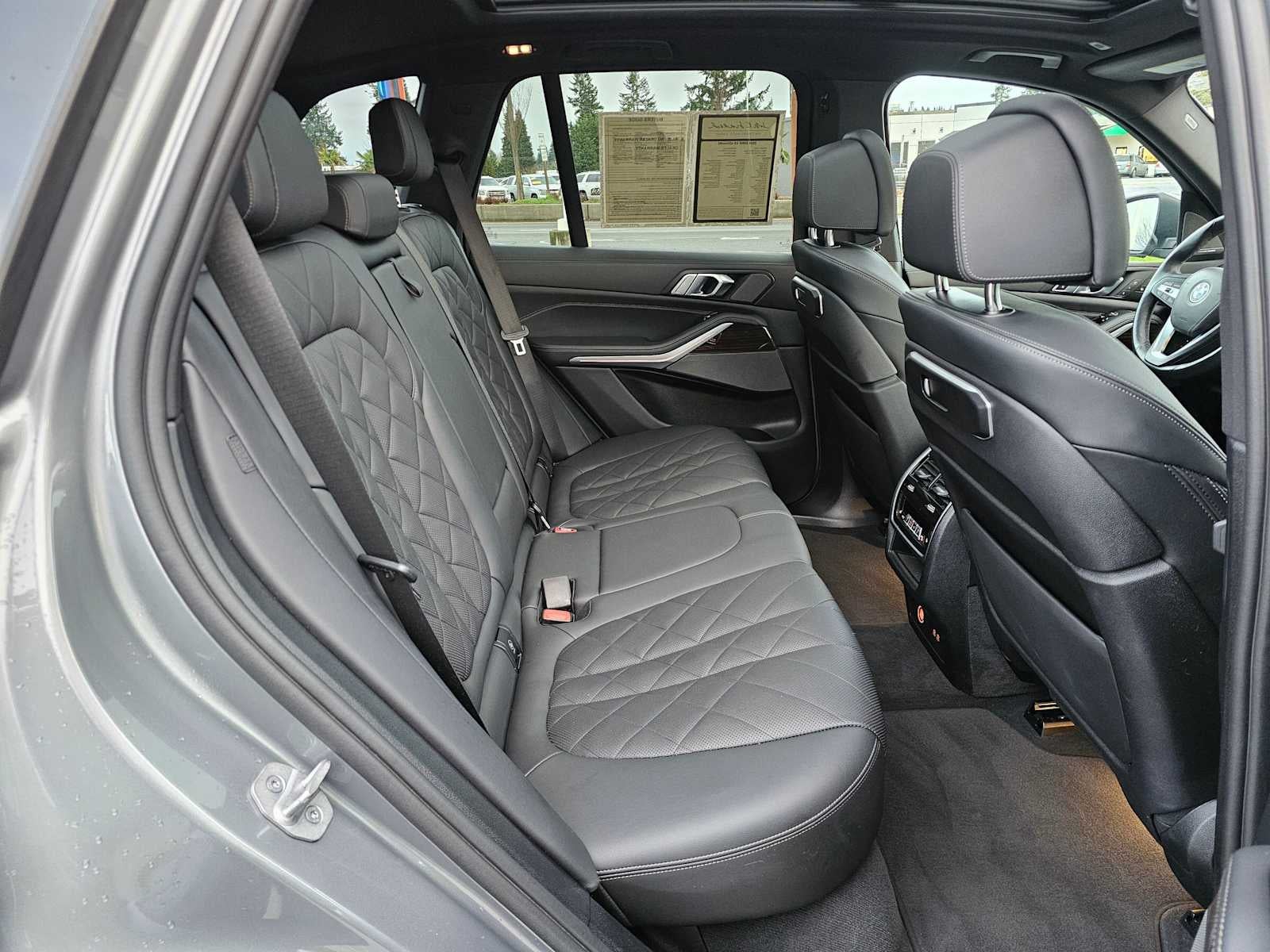 2024 BMW X5 xDrive40i xDrive40i