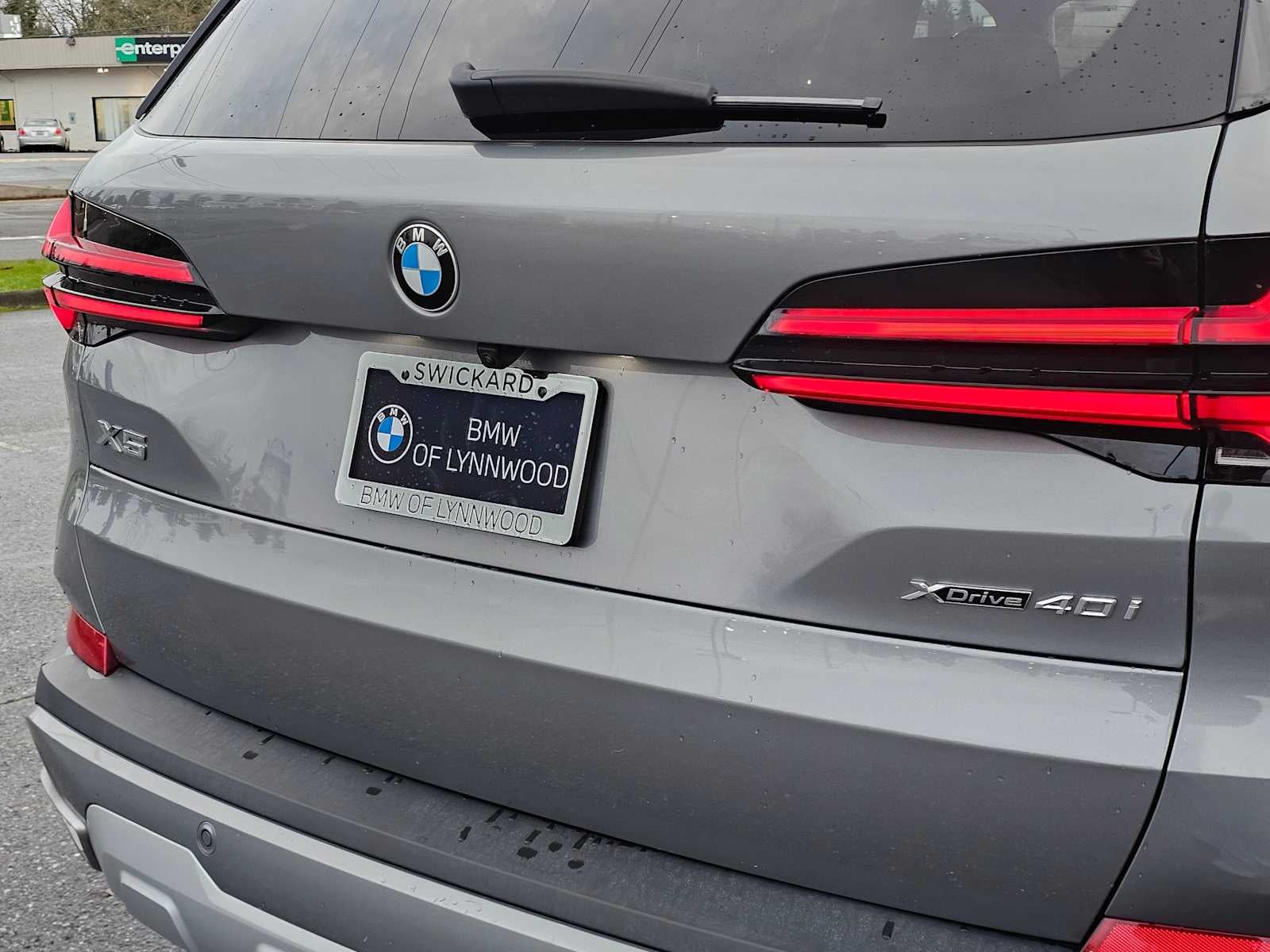 2024 BMW X5 xDrive40i xDrive40i