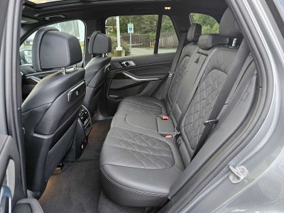 2024 BMW X5 xDrive40i xDrive40i