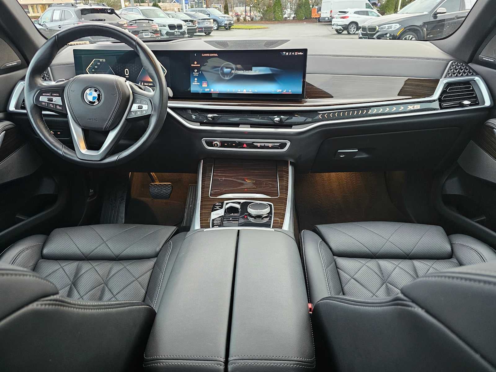 2024 BMW X5 xDrive40i xDrive40i