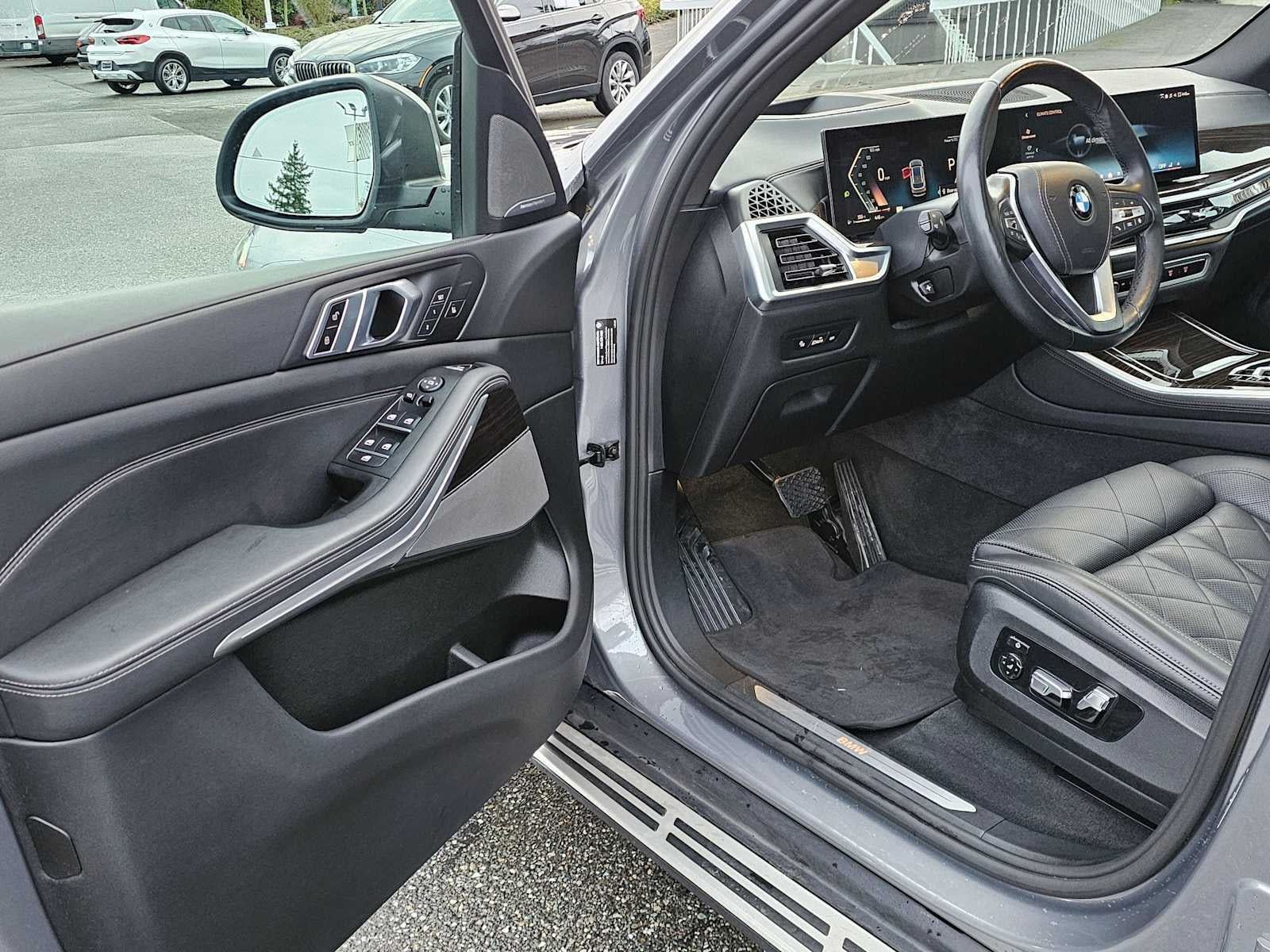 2024 BMW X5 xDrive40i xDrive40i