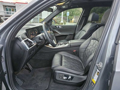 2024 BMW X5 xDrive40i xDrive40i