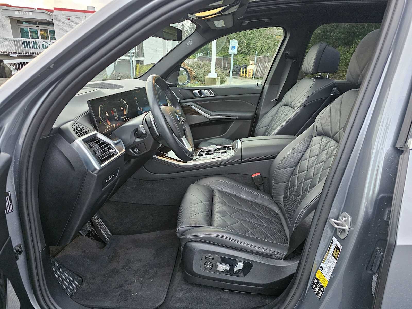 2024 BMW X5 xDrive40i xDrive40i