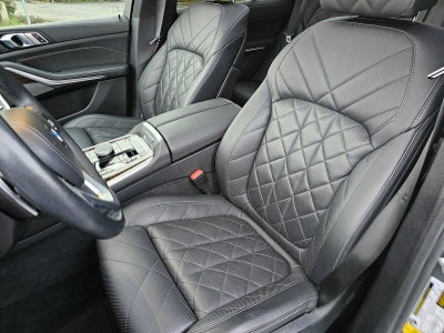 2024 BMW X5 xDrive40i xDrive40i