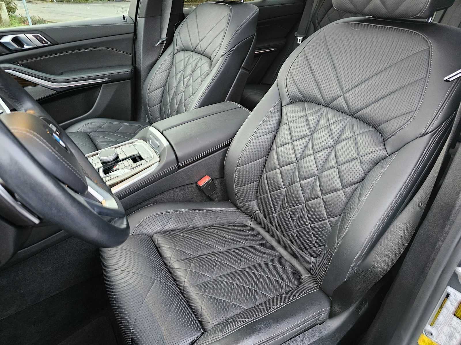 2024 BMW X5 xDrive40i xDrive40i