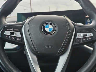 2024 BMW X5 xDrive40i xDrive40i