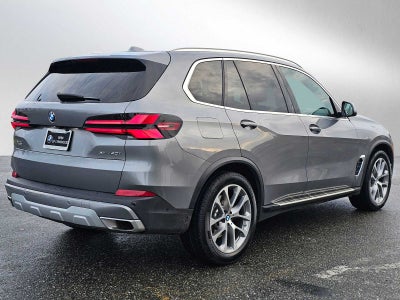 2024 BMW X5 xDrive40i xDrive40i