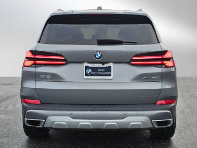 2024 BMW X5 xDrive40i xDrive40i