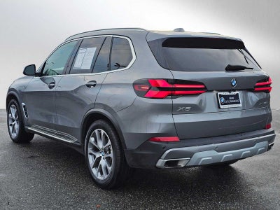 2024 BMW X5 xDrive40i xDrive40i