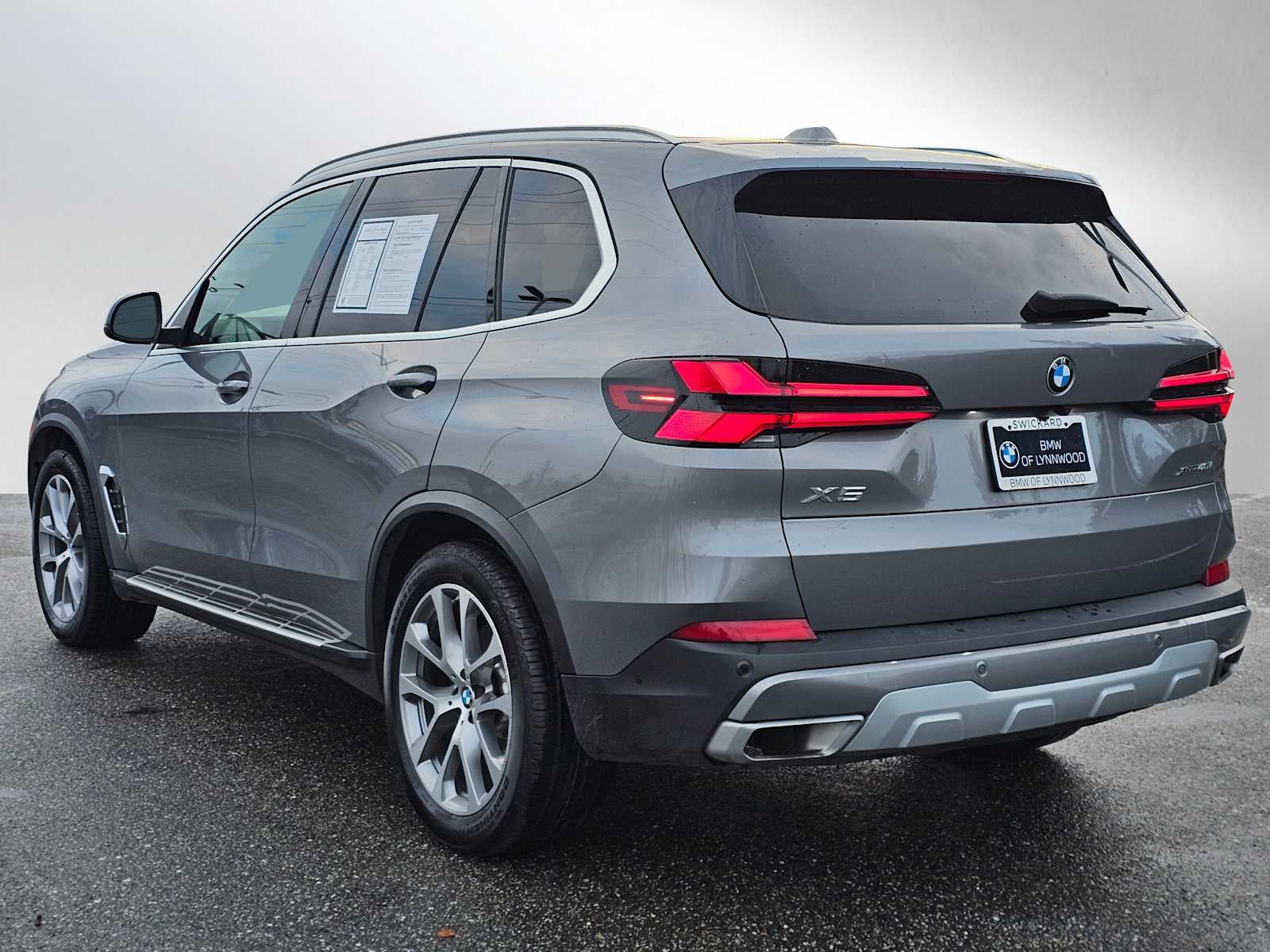 2024 BMW X5 xDrive40i xDrive40i