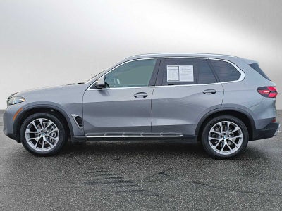 2024 BMW X5 xDrive40i xDrive40i