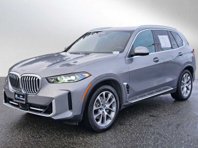 2024 BMW X5 xDrive40i xDrive40i