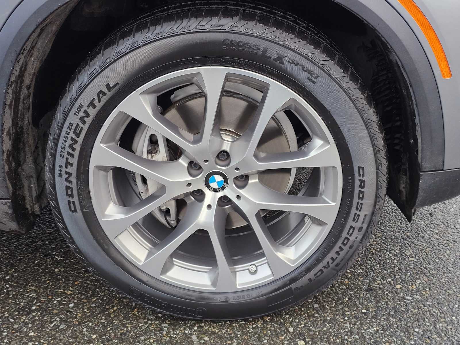 2024 BMW X5 xDrive40i xDrive40i