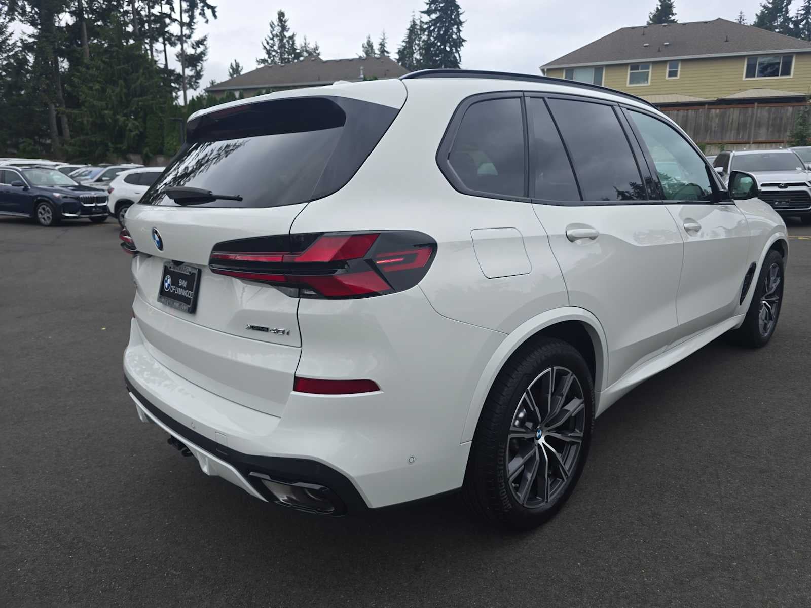 2024 BMW X5 xDrive40i