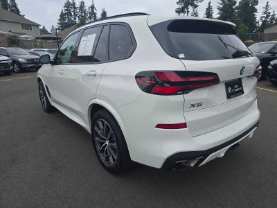 2024 BMW X5 xDrive40i
