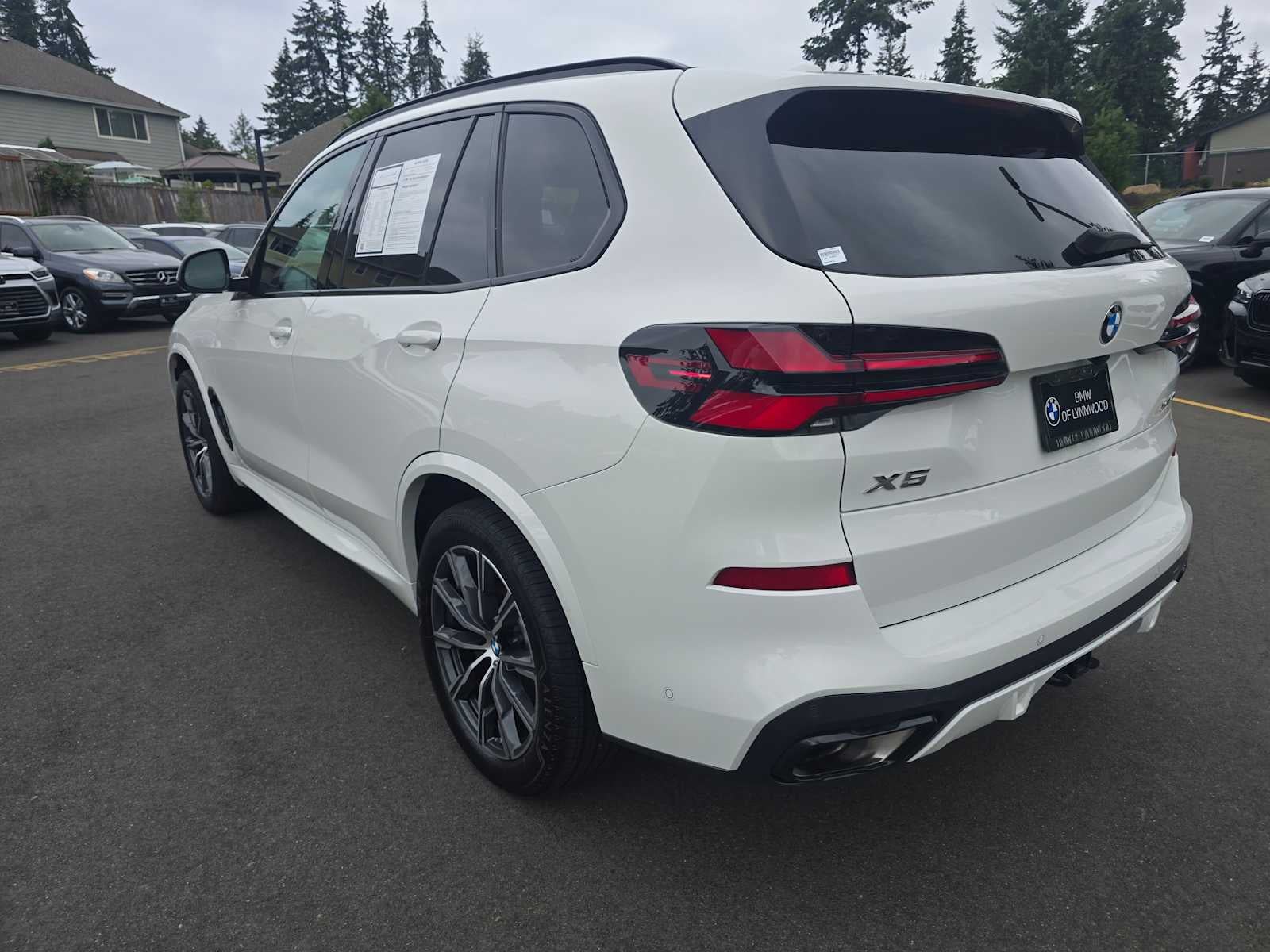2024 BMW X5 xDrive40i