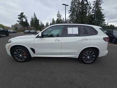2024 BMW X5 xDrive40i
