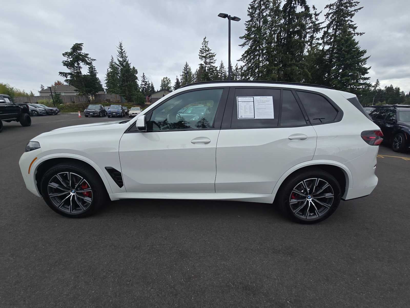 2024 BMW X5 xDrive40i
