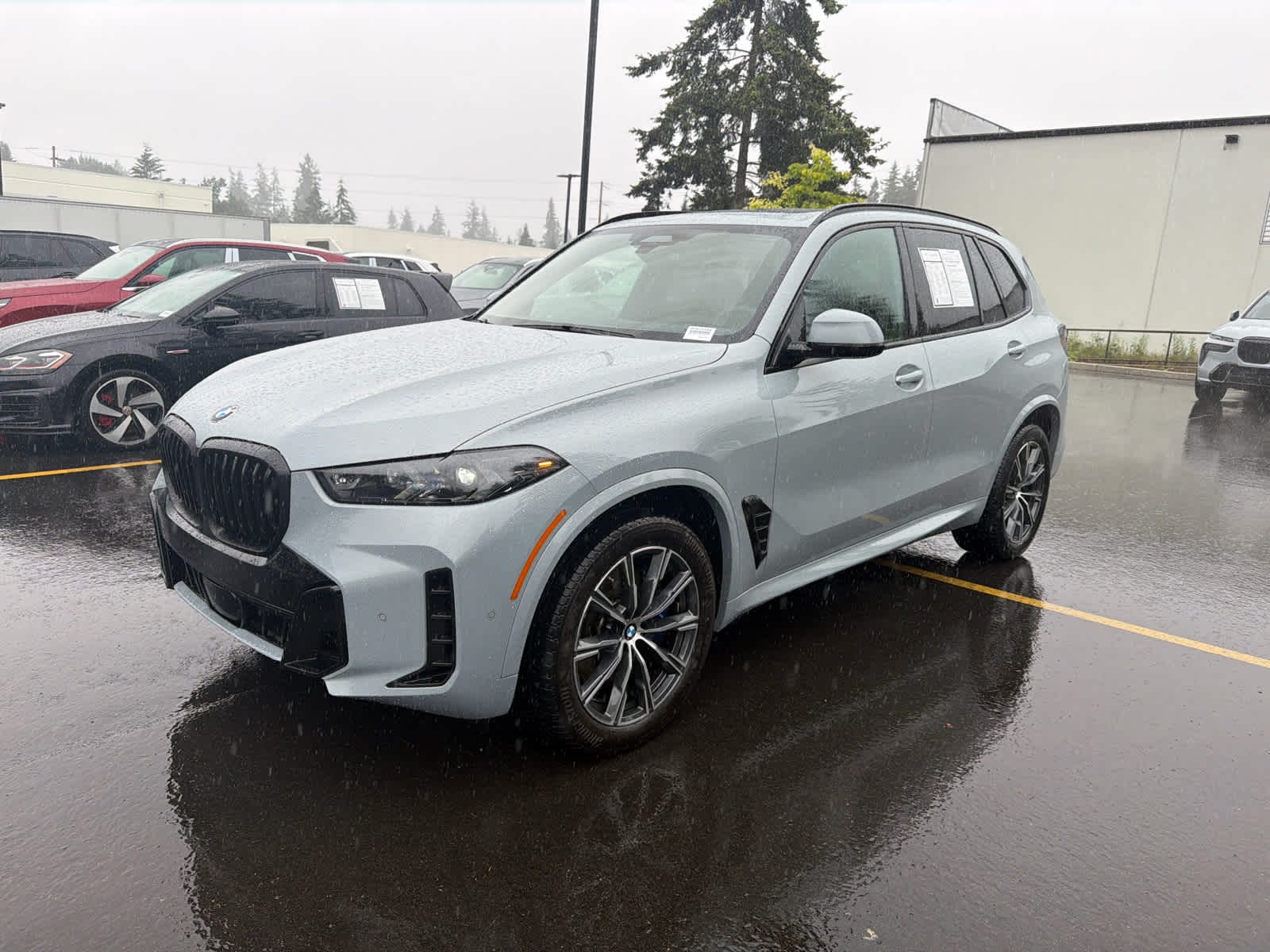 2026 BMW X5 xDrive40i xDrive40i