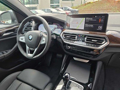 2025 BMW X4 xDrive30i xDrive30i