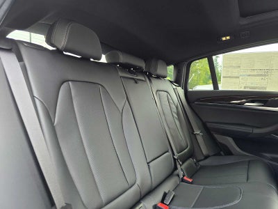 2025 BMW X4 xDrive30i xDrive30i