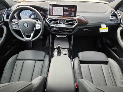 2025 BMW X4 xDrive30i xDrive30i